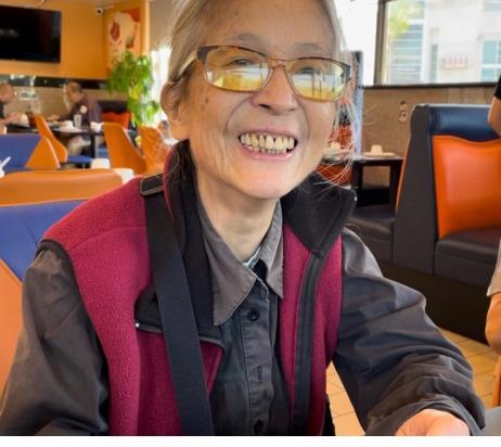 Silver Alert Issued for a Critical Missing 80-Year-Old Woman NR25047ti ...