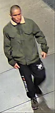 Detectives Seek Public’s Assistance in Locating Homicide Suspect ...