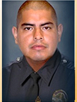 Officer Roberto Sanchez