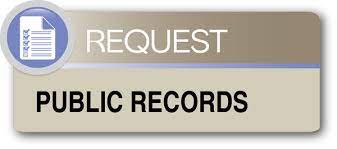 Request Public Records - City of LA - LAPD
