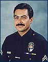 Officer Manuel Argomaniz