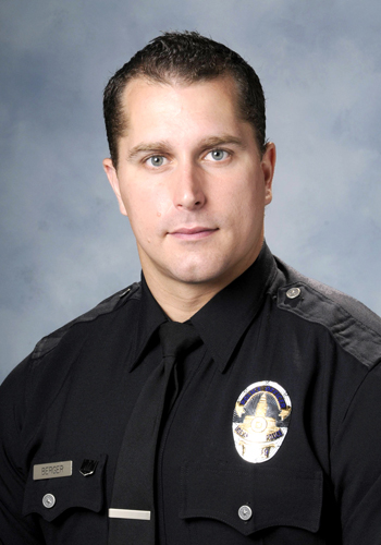 Officer Owen Berger