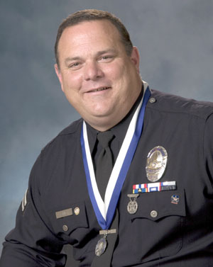 Police Officer Jeffrey Ennis