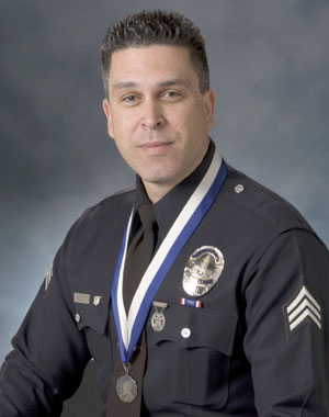 Sergeant Christopher Gomez