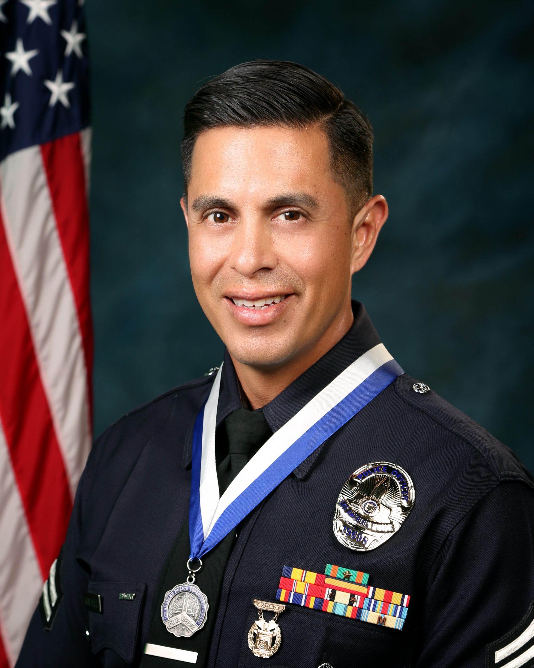 Officer Rene Gonzalez