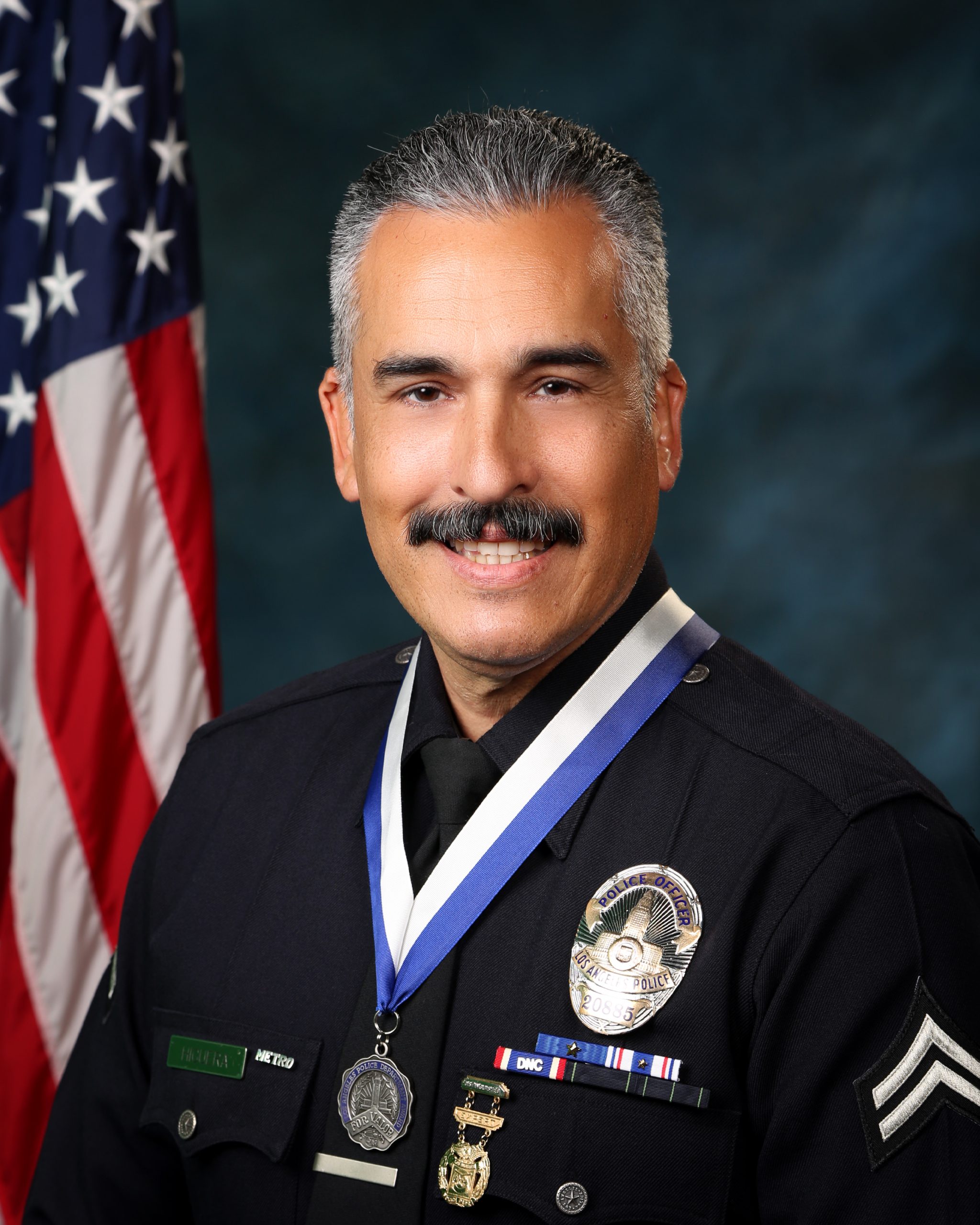 Officer Martin Higuera