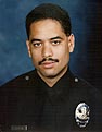 Officer Mark Jackson