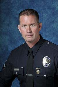 Officer David Keortge