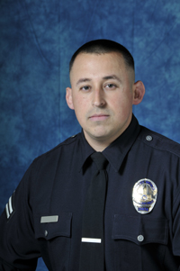 Officer Alonso Menchaca