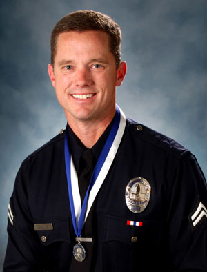 Police Officer Dennis O’Sullivan