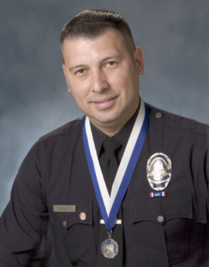 Police Officer Heriberto Salazar