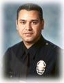 Officer Juan Gonzalez