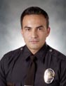 Officer Jesus Parra