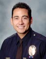 Officer Carlos Quintero