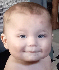 Critical Missing 11-Month-Old Male NR22091mc - LAPD Online