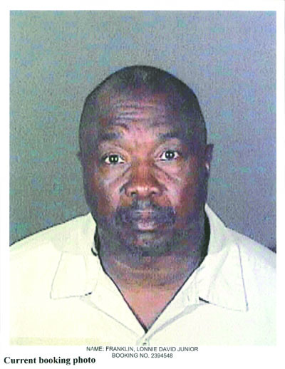 Los Angeles Police take Grim Sleeper murder suspect into custody ...