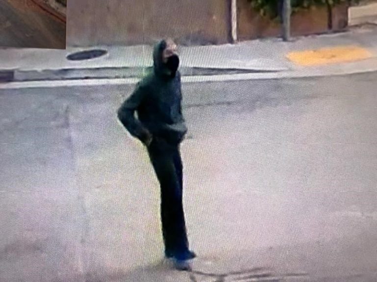 Detectives Seek to Identify Sexual Assault Suspect NR22272mc - LAPD Online