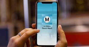 Metro Transit App pic