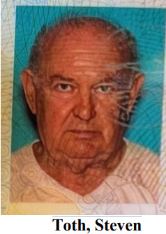 Silver Alert Issued for a Critical Missing Elderly Man - NR23020dm ...