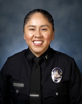 Photo of Captain II Celina Robles
