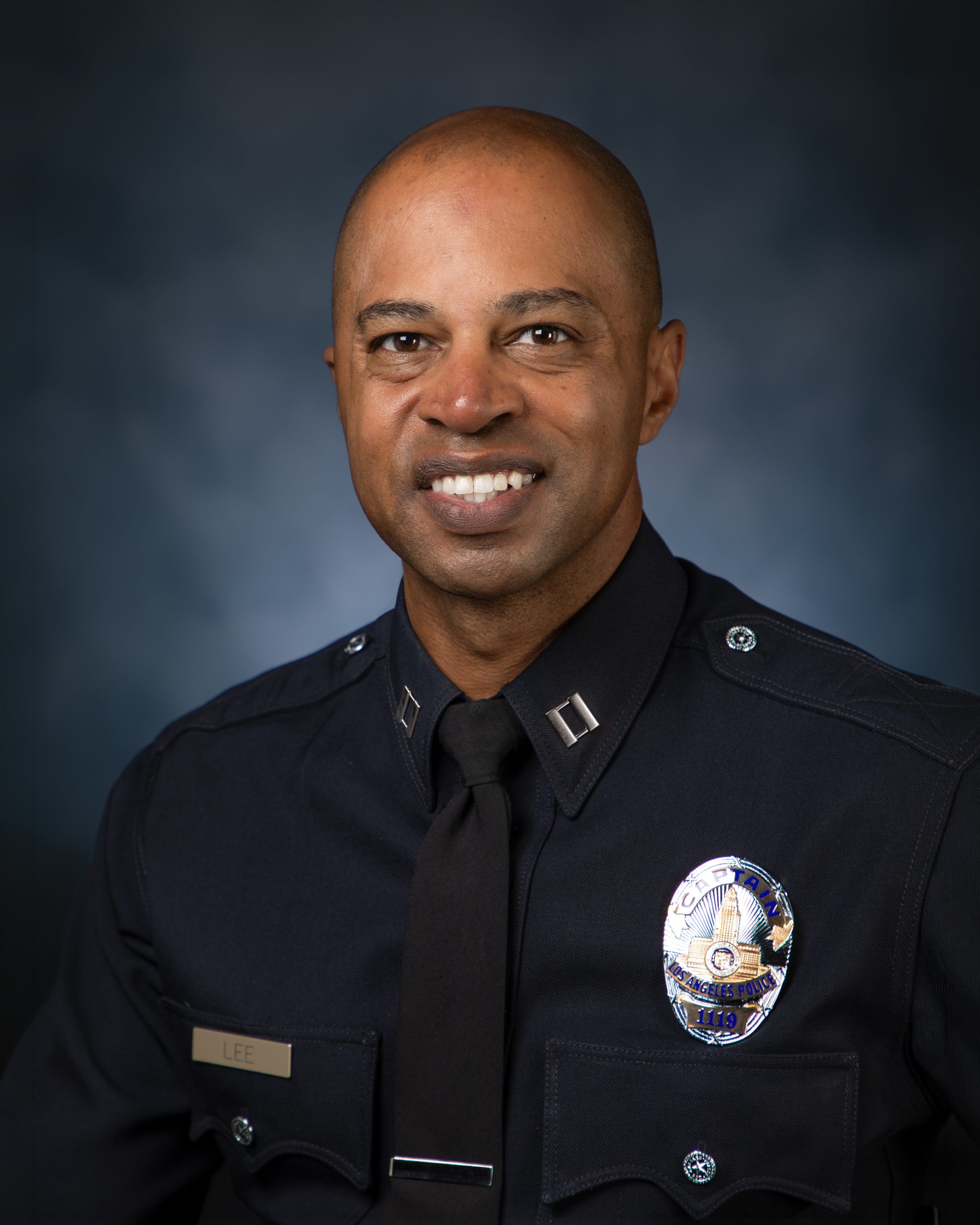 Photo of Captain I Ryan Lee