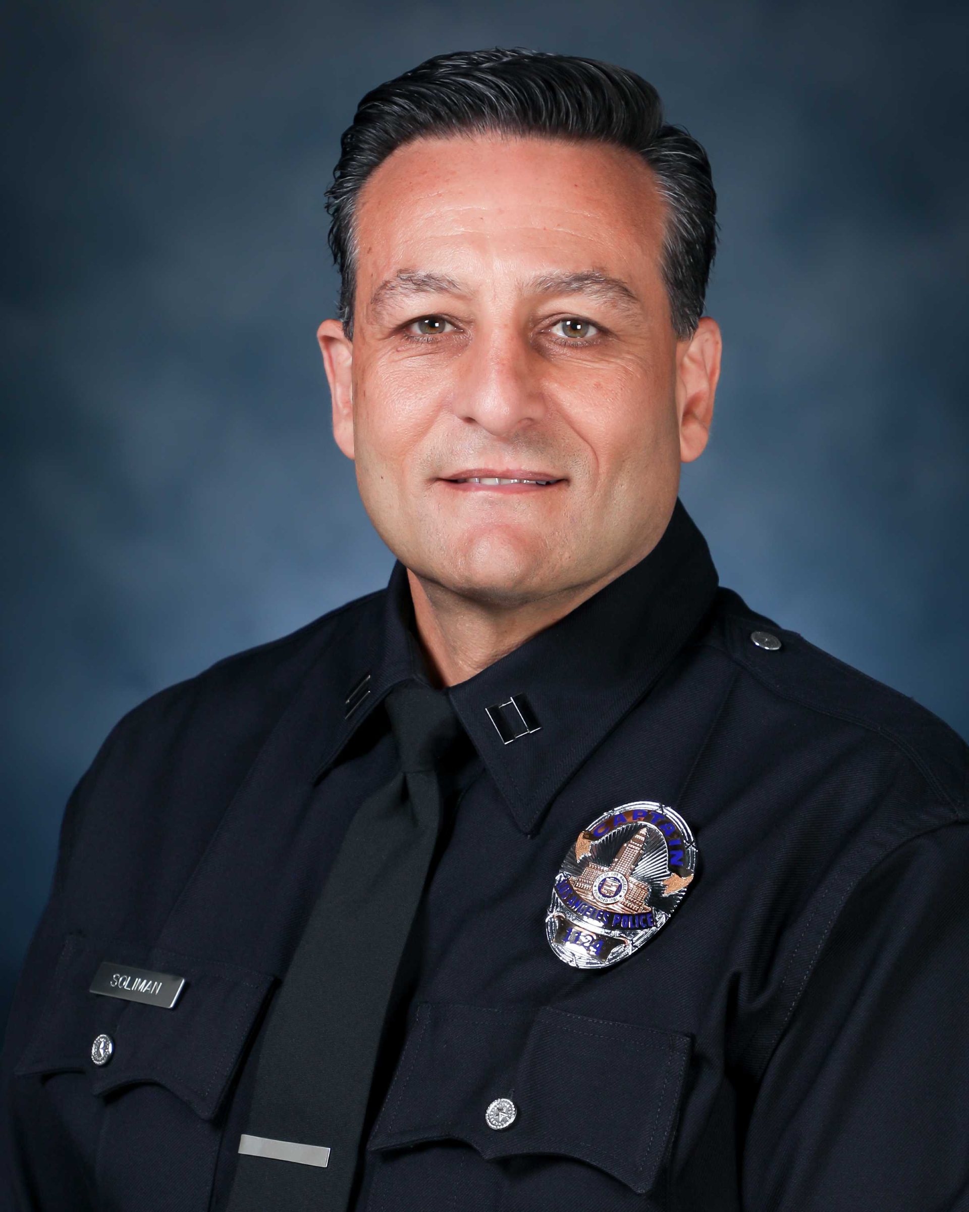 Photo of Captain I Michael  Soliman