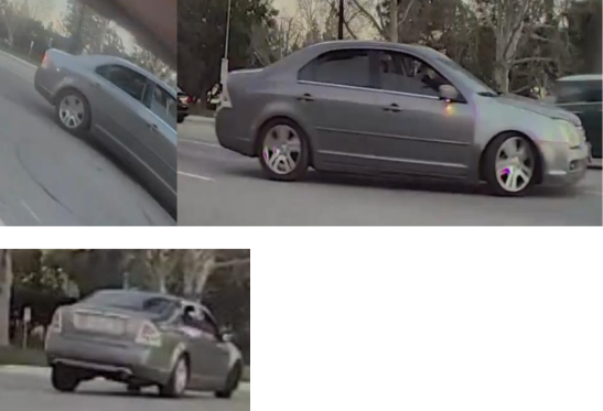 Hit-and-Run Leaves One Severely Injured NR26007cm - LAPD Online