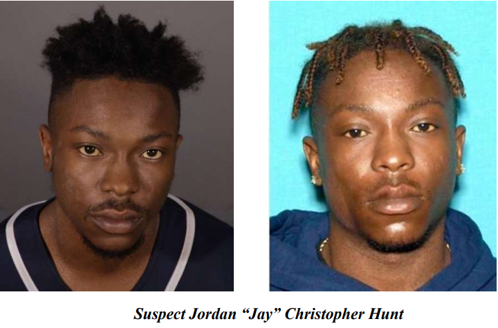 Additional Victims Sought After Arrest of Forcible Rape Suspect