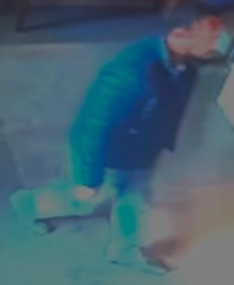 Detectives Seek to Identify Suspect in Assault of Restaurant Worker ...
