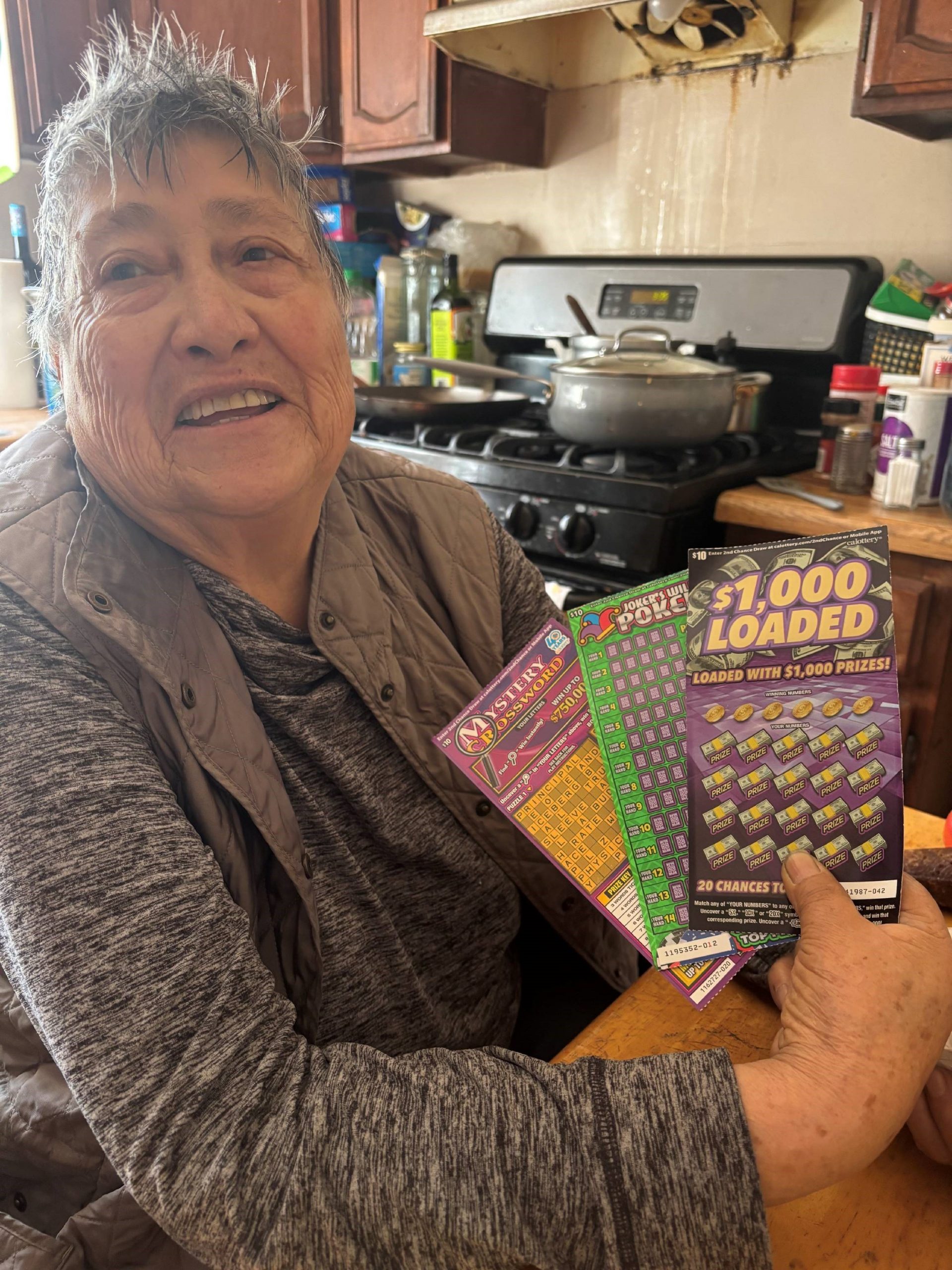 Silver Alert Issued for a Missing 78-Year-Old Woman NR25095dc - LAPD Online