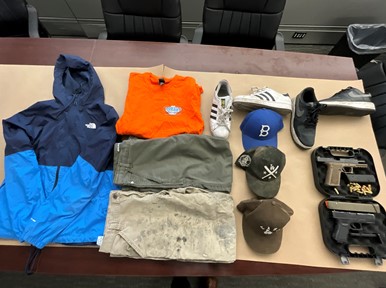 Serial 7 Eleven Robber Arrested NR25105ti - LAPD Online