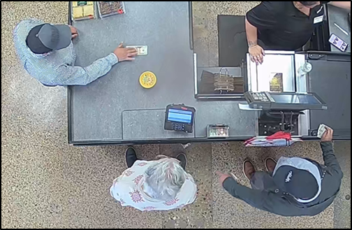 LAPD Seeks Public’s Help Identifying Suspects in Distraction ID Theft ...