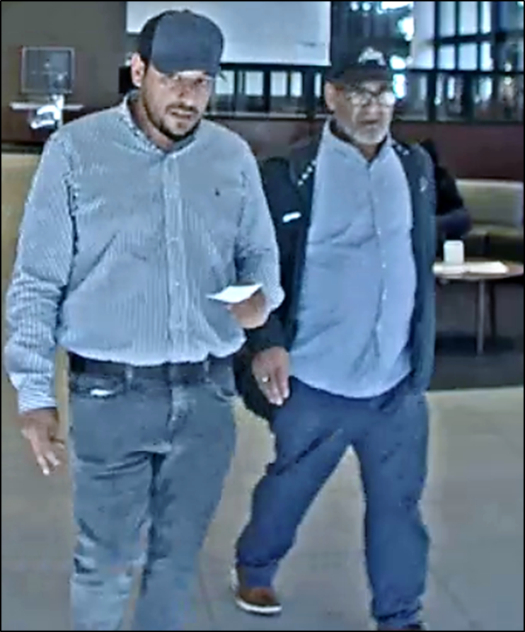 LAPD Seeks Public’s Help Identifying Suspects in Distraction ID Theft ...