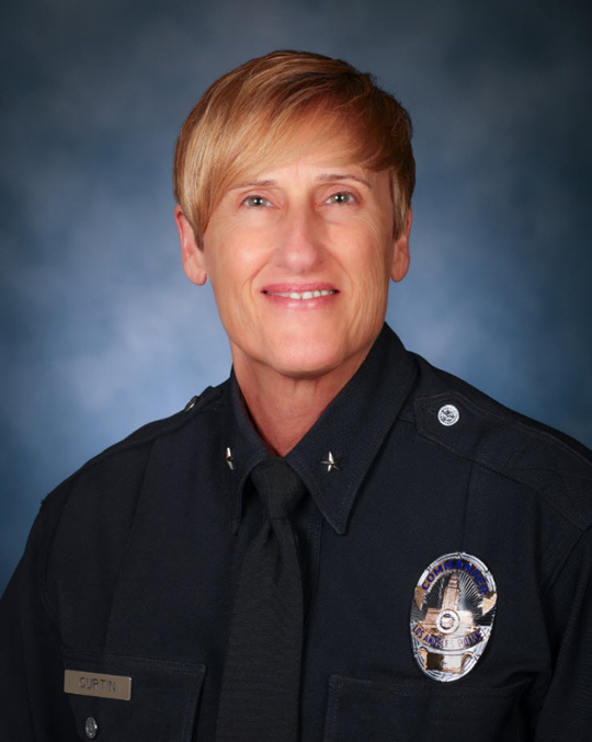Image of Deputy Chief David J. Kowalski