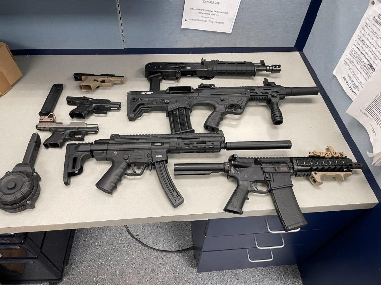 Lapd Rifle Multi-2 Arrest: One Arrest for Robbery, One Arrest for Possession of a ...